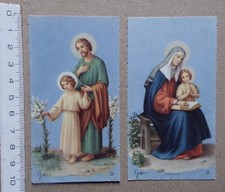 § 2 images pieuses  -