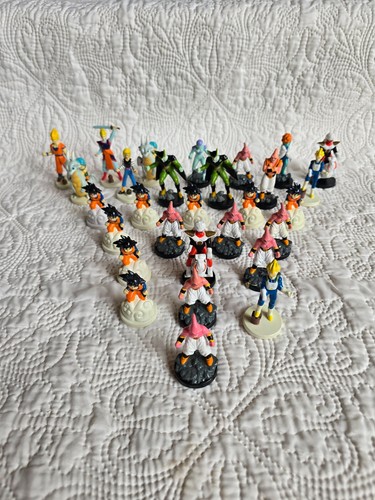 Lot figurines dragon ball - lot, z