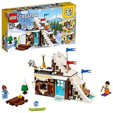 Lego Creator Winter Vacation (Modular) 31080
