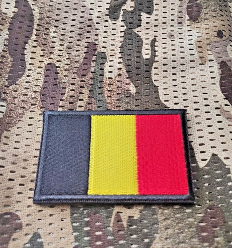 Badge belgique drapeau belge - badge,