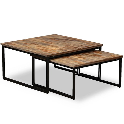 Ensemble table basse - table,
