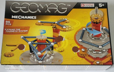 Jeu de société GEOMAG MECHANICS 86 pièces dès 5 ans