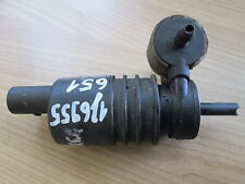 VW Touareg Phaeton wiper washer pump windscreen cleaning washer pump 1J6955651
