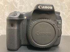 【Exc+5】Canon EOS 70D Noir