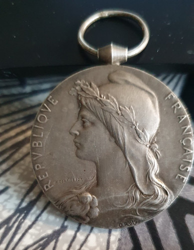 Médaille honneur des - médaille,