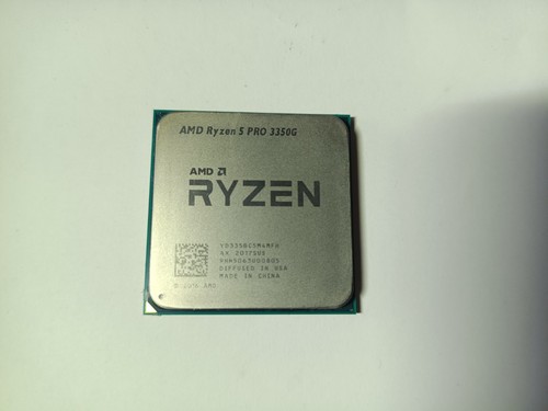Processeur amd ryzen - processeur,