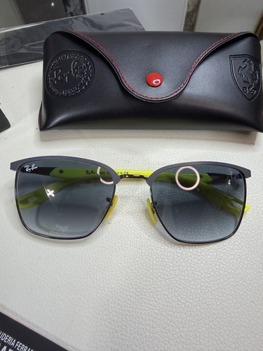 Lunettes soleil ray ban - lunettes, de