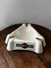 cendrier publicitaire Martini