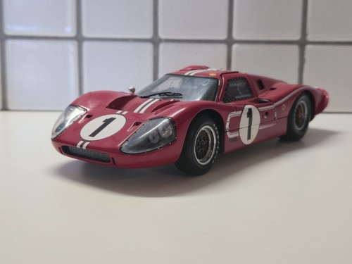 Exoto ford gt40 1 - mk, #1