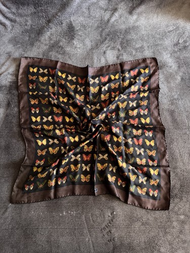 Foulard gucci farfalle - farfalle,, v