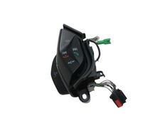 2012 FORD FOCUS IV HN Steering Wheel Knobs / Switch AM5T14K147DB 2.0 DIESEL 26273552