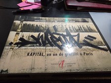 Livre D'art Kapital, Un An De
