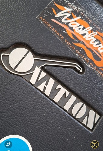 Ovation guitares guitare - ovation,