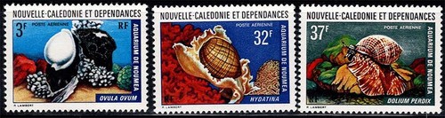 Nouvelle calédonie 1974 - 1974, yv