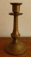 Ancien Bougeoir en Cuivre
