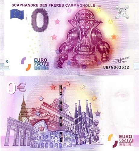 Billet euro 2016 2 - euro, 2016-2