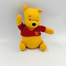 Peluche Winnie l'ourson Disney