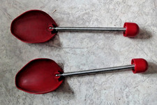 Paire d'embauchoirs pour chaussures