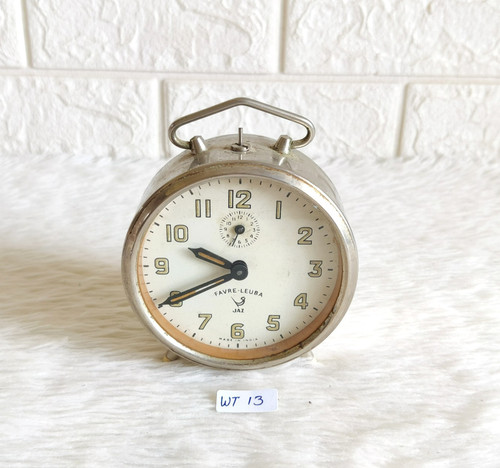Années 1940 vintage - années, horloge