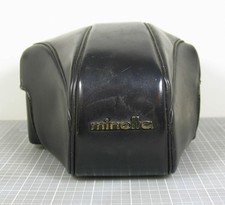 Minolta SRT Series Fitted Camera Case SR-T 100, 101, 200, 201, 303 etc.