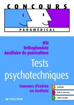 Tests psychotechniques - ,
