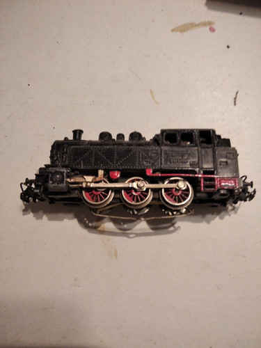 Marklin ho locomotive - -, ho-locomotive