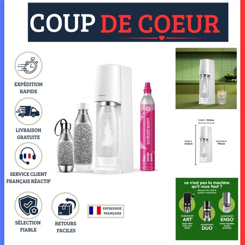 Machine soda sodastream - soda,