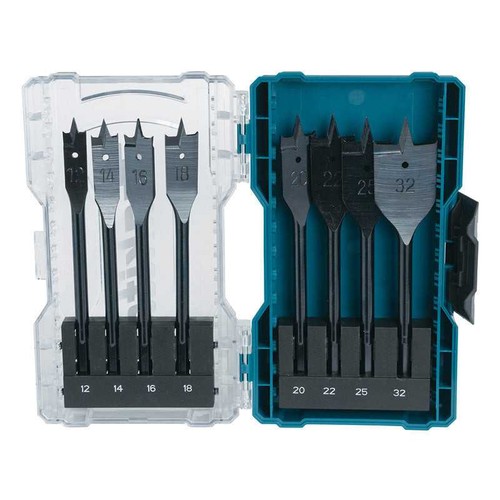 Coffret mèches bois - 8,