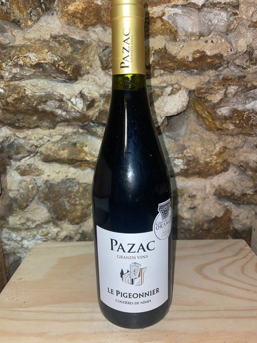 Vin rhône costieres nimes - de, nimes-