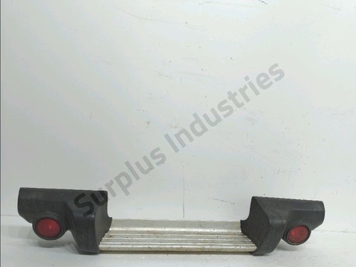Pare choc arriere mitsubishi - pare-choc,