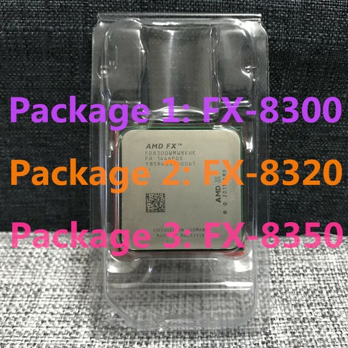 Amd 8300 8320 fx 8350 - amd, fx-8320