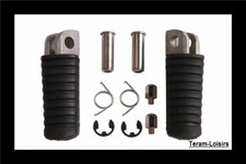 Repose Cale Pieds Kawasaki ER6 N F 2005 2006 2007 2008 2009 2010 2011 2012 2013 