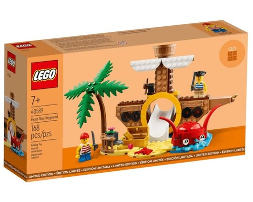 Lego 40589 aire jeux du - l'aire, de