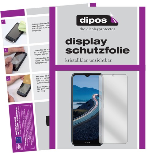 Protection pour nokia - 6x, c5