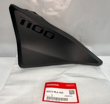 Honda Droit Côté Housse