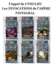 Appel CTHULHU - Intégral des