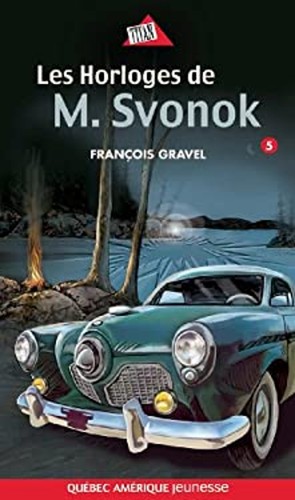 Les horloges svonok 5 - m.,