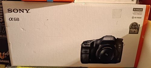 Sony alpha objectif - alpha, 68