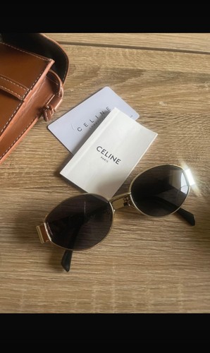 Lunettes soleil celine - soleil,