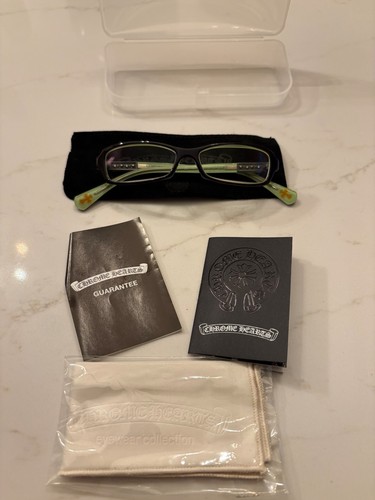 Chrome hearts cooze - chrome, eyeglasses