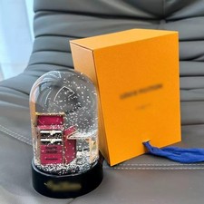 LV Boîte - Boule à neige -