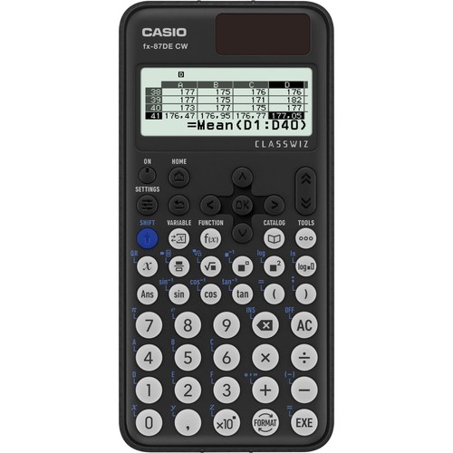 Casio 87de classwiz - casio,