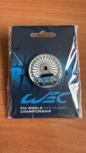 Pin heures mans wec - 24,
