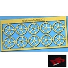 1:160 Jeux de volants 5