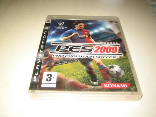 Pro evolution soccer - pro, 2009