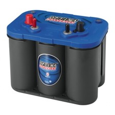 Batterie marine Optima Blue top BT SLI 4.2 12v 50ah 
