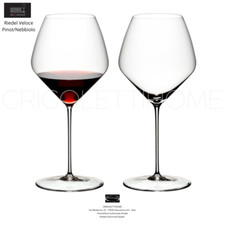 Riedel Veloce - 2 Verres À Vin Rouge Pinot Nero/Nebbiolo - 6330/07 - Revendeur
