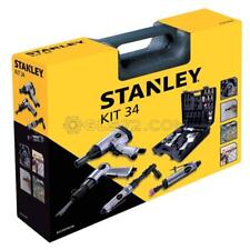 STANLEY KIT 34 PIÈCES