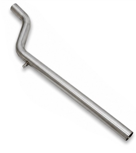 Tube intermédiaire inox - inox, pour