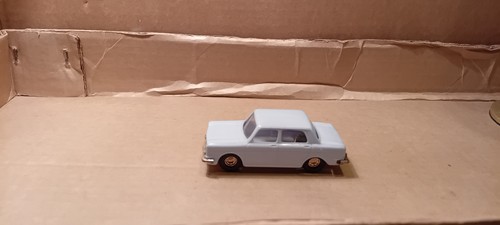 Rare novy simca 1000 5cv - rare,